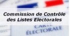 Commission de contrôle de la liste électorale